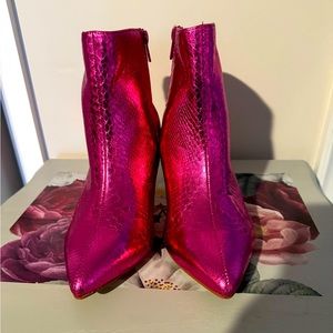 NWT Torrid Booties